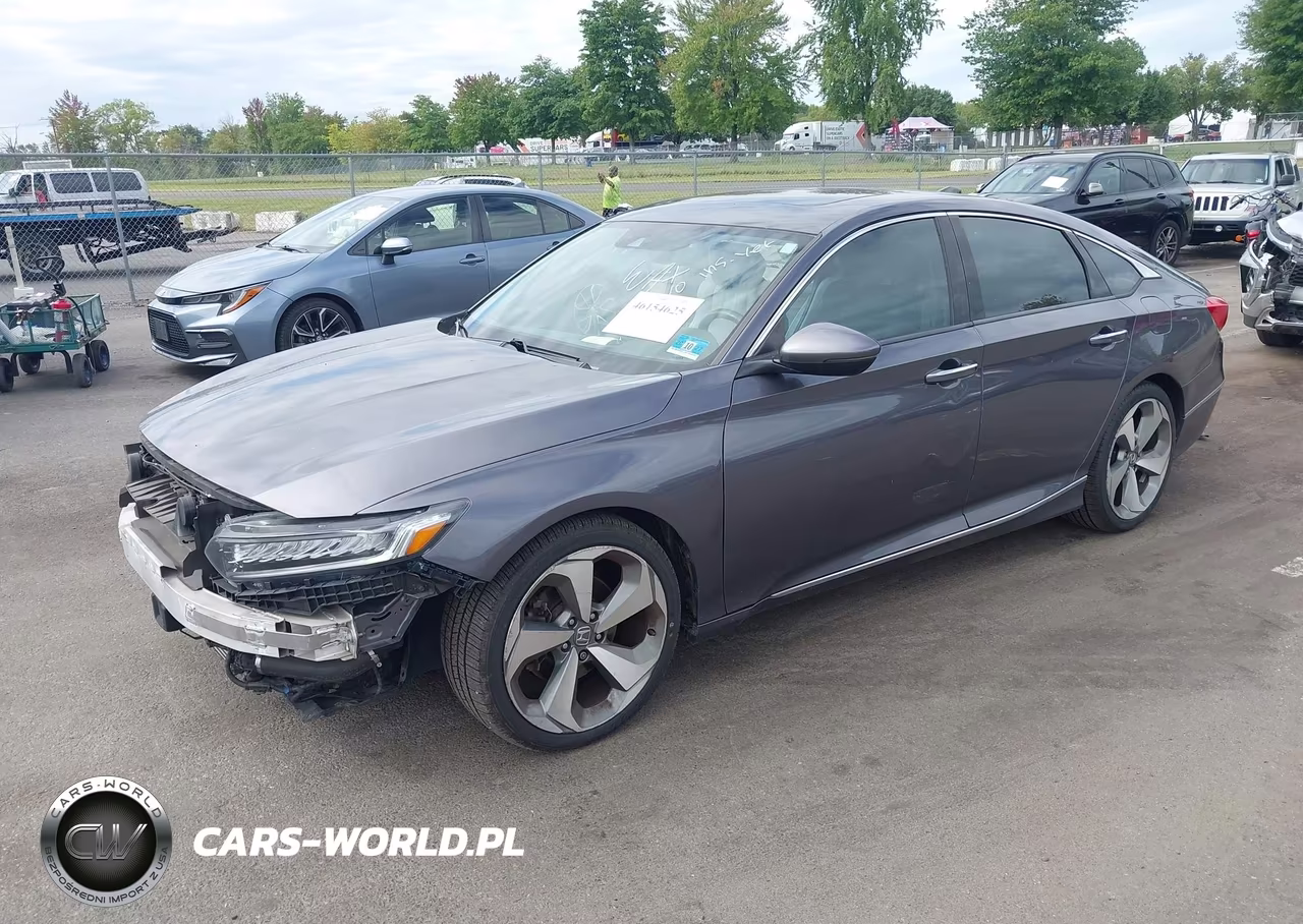2020 Honda Accord Touring VIN:1HGCV2F9XLA011913 - 2
