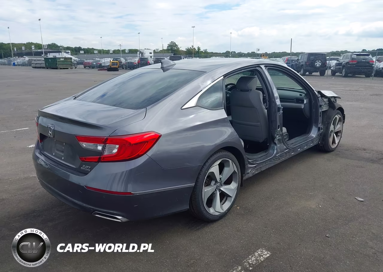 2020 Honda Accord Touring VIN:1HGCV2F9XLA011913 - 4