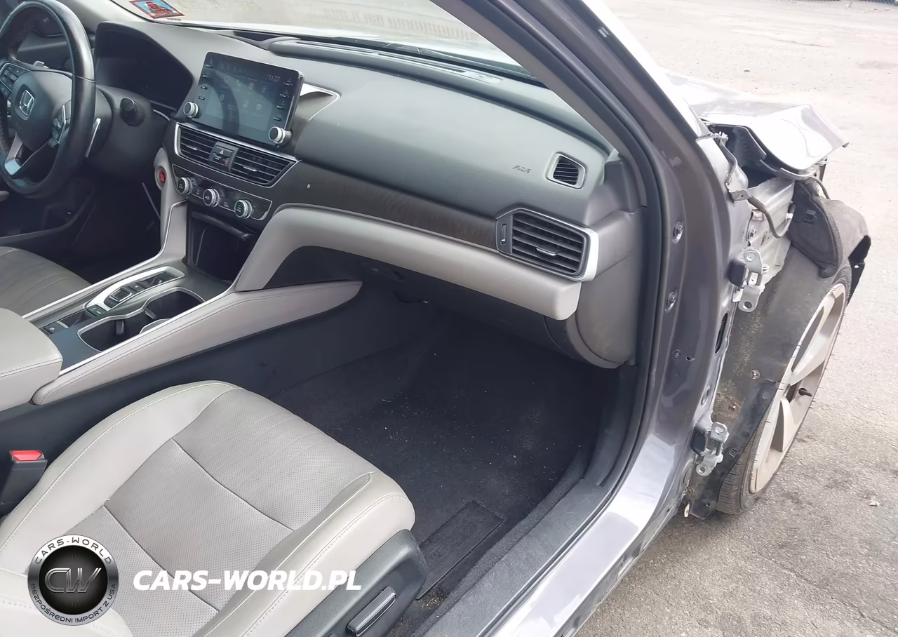 2020 Honda Accord Touring VIN:1HGCV2F9XLA011913 - 5