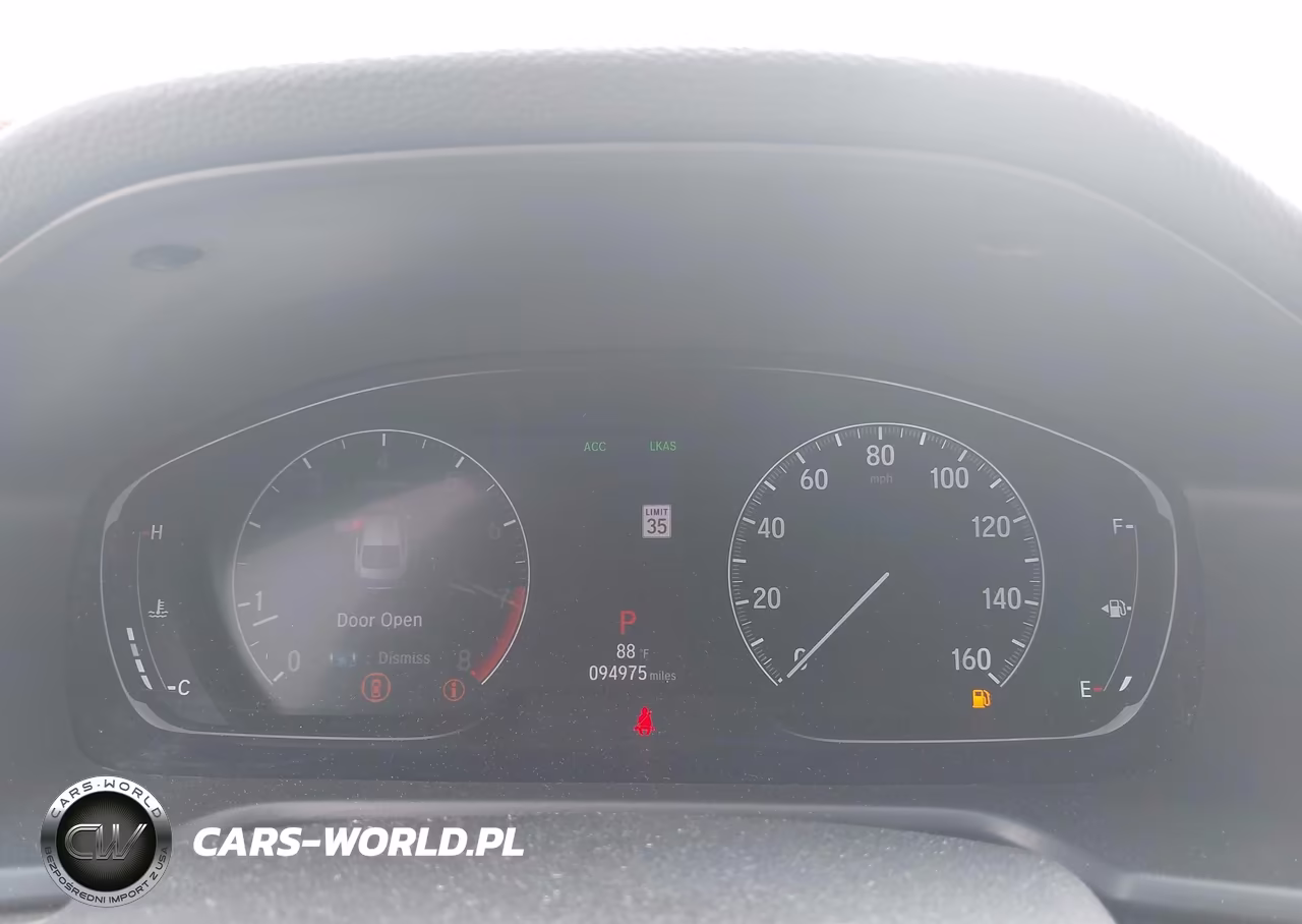 2020 Honda Accord Touring VIN:1HGCV2F9XLA011913 - 7