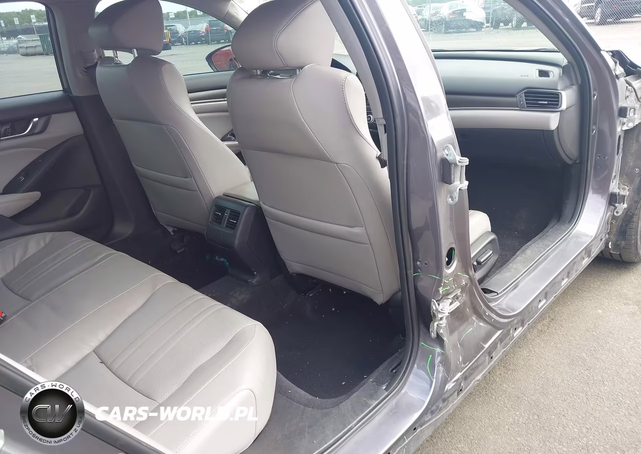 2020 Honda Accord Touring VIN:1HGCV2F9XLA011913 - 8