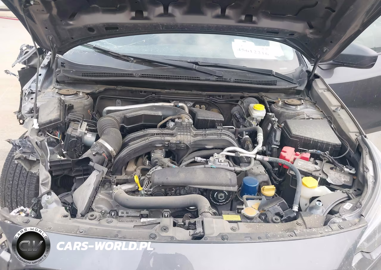 2024 Subaru Legacy VIN:4S3BWAB68R3022743 - 10