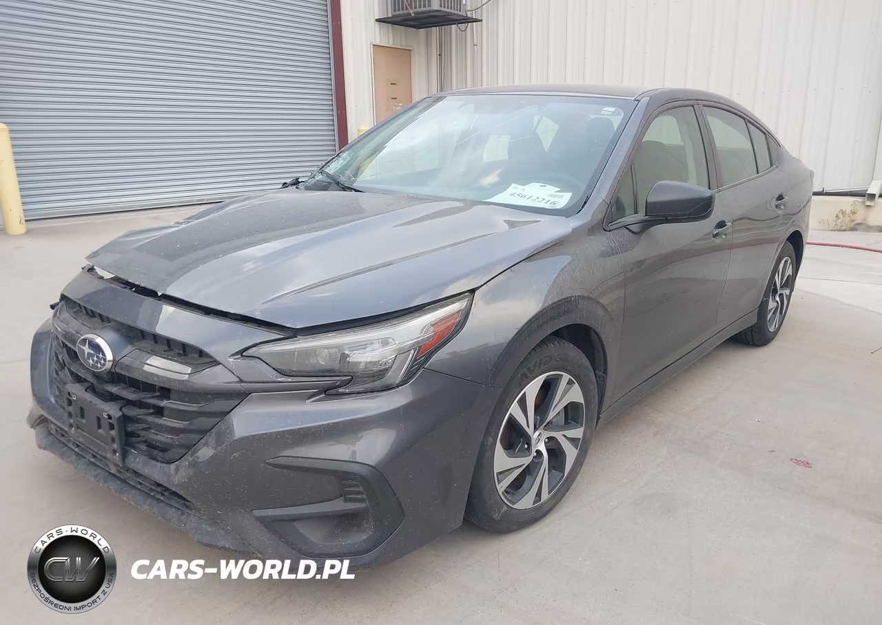 2024 Subaru Legacy VIN:4S3BWAB68R3022743 - 2