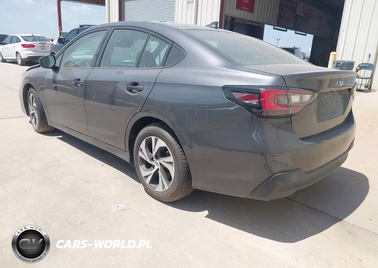 2024 Subaru Legacy VIN:4S3BWAB68R3022743 - 3