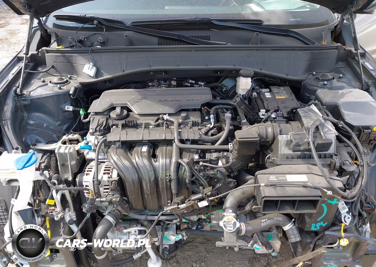 2025 Hyundai Kona Sel VIN:KM8HC3AB1SU312542 - 10