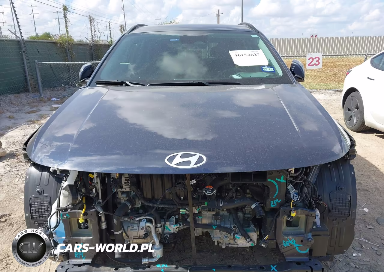 2025 Hyundai Kona Sel VIN:KM8HC3AB1SU312542 - 13