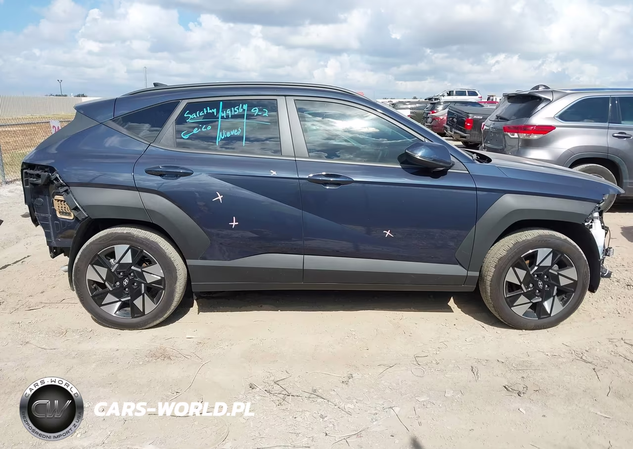 2025 Hyundai Kona Sel VIN:KM8HC3AB1SU312542 - 14