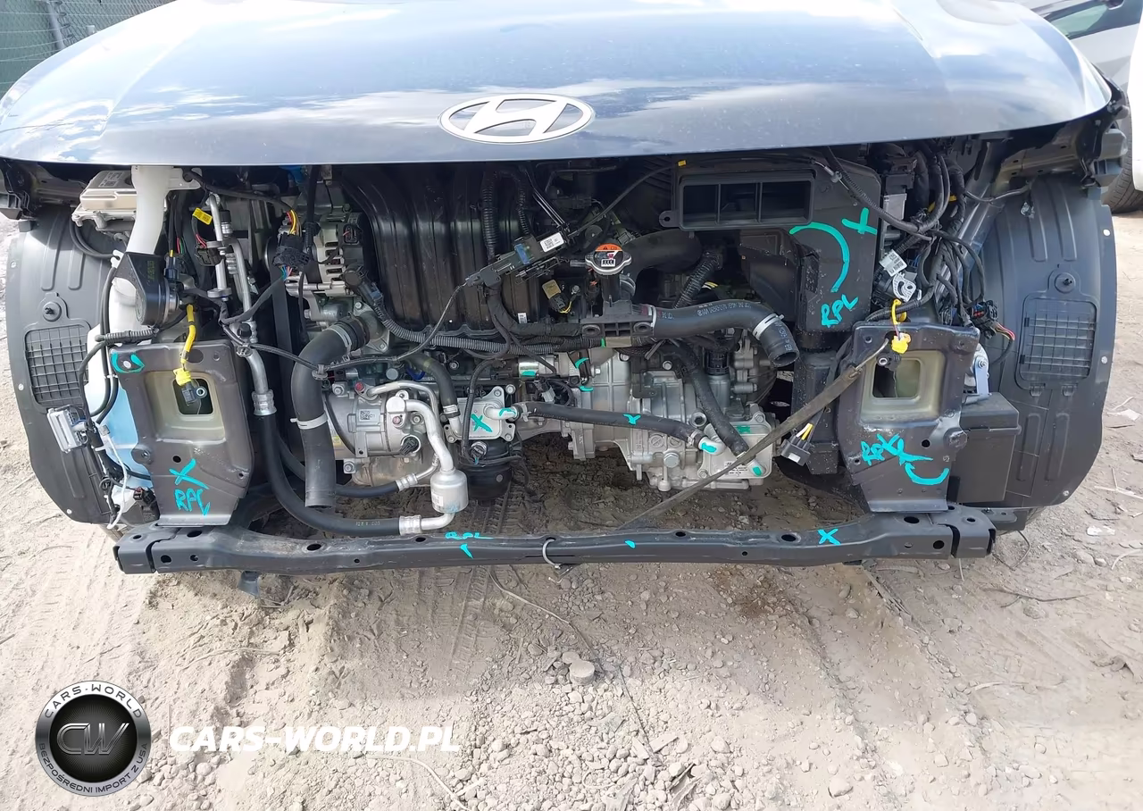 2025 Hyundai Kona Sel VIN:KM8HC3AB1SU312542 - 6