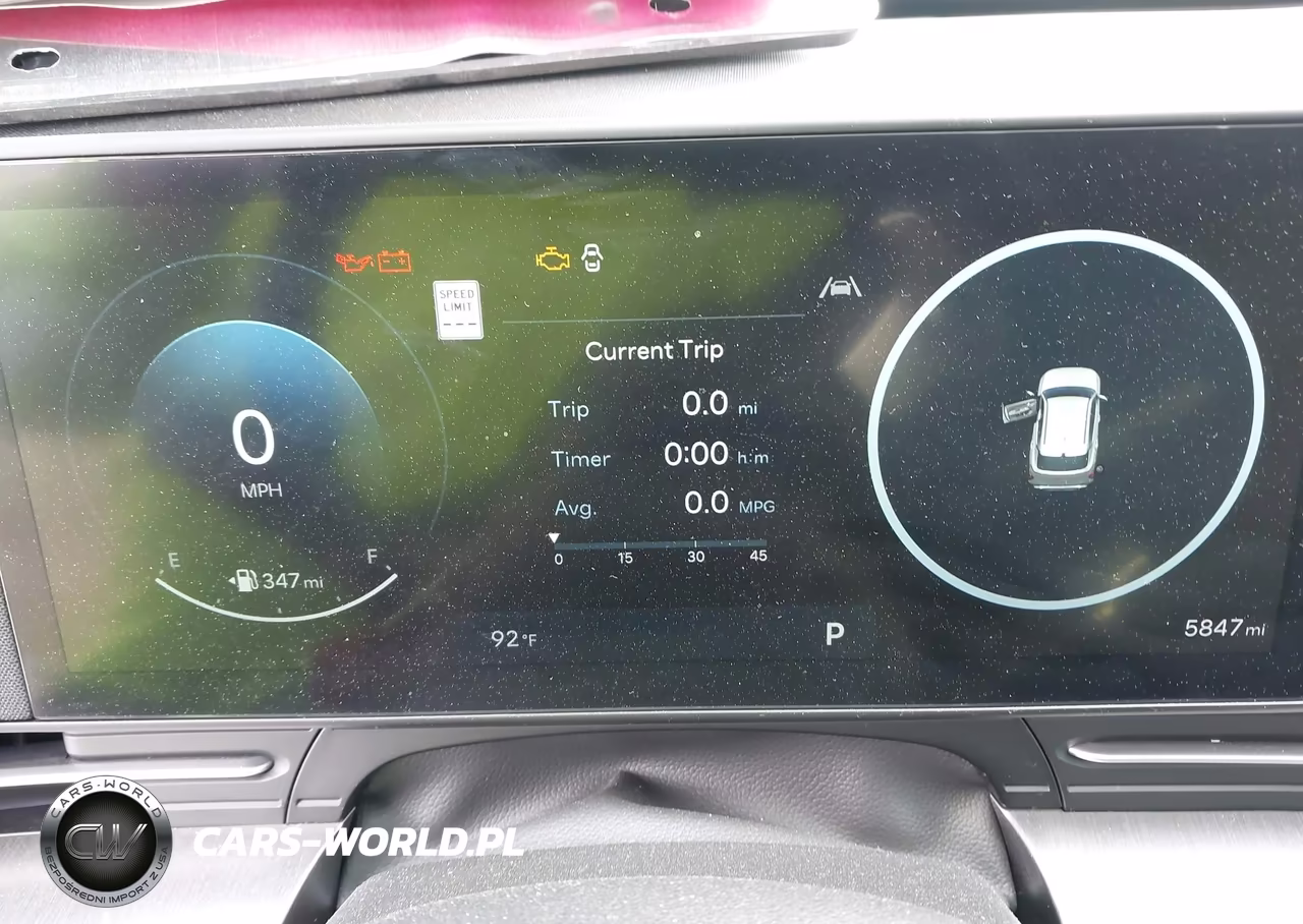 2025 Hyundai Kona Sel VIN:KM8HC3AB1SU312542 - 7