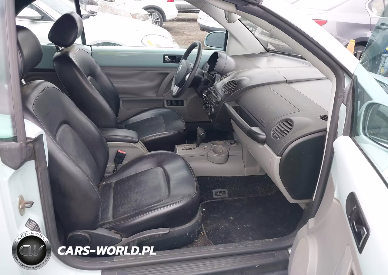 2003 Volkswagen New Beetle Gls VIN:3VWCK21YX3M302885 - 5