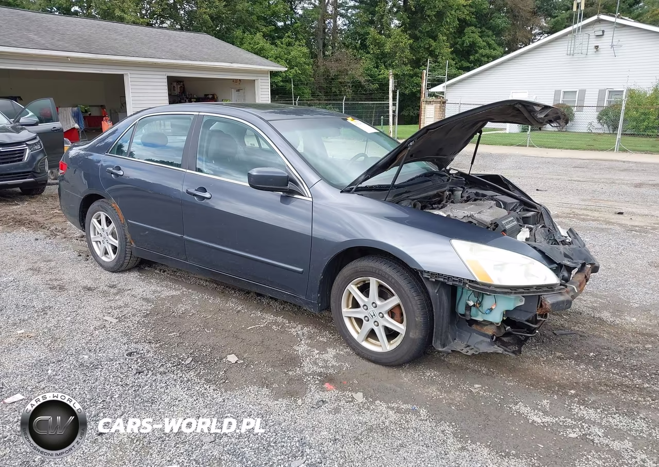 2004 Honda Accord 3.0 Ex