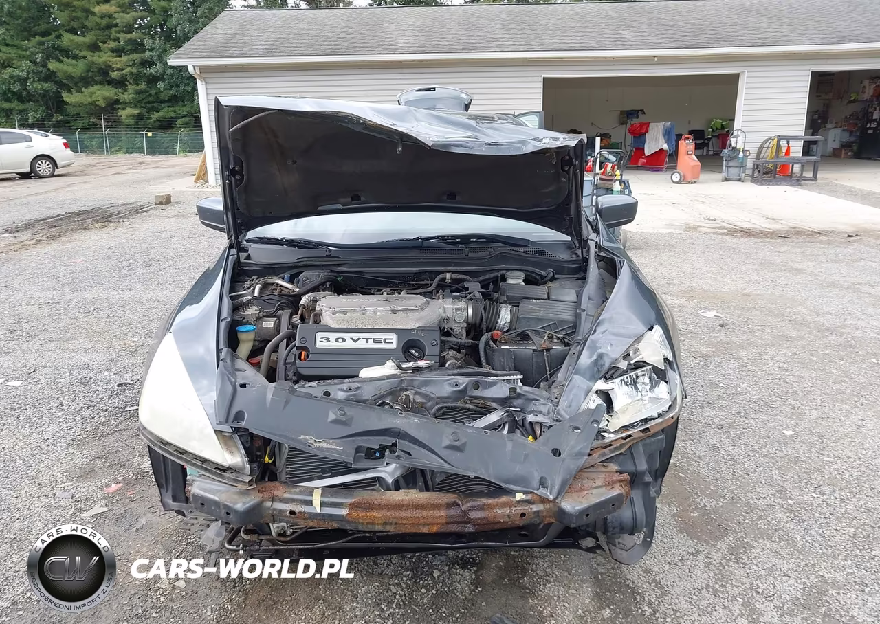 2004 Honda Accord 3.0 Ex VIN:1HGCM66524A067028 - 12