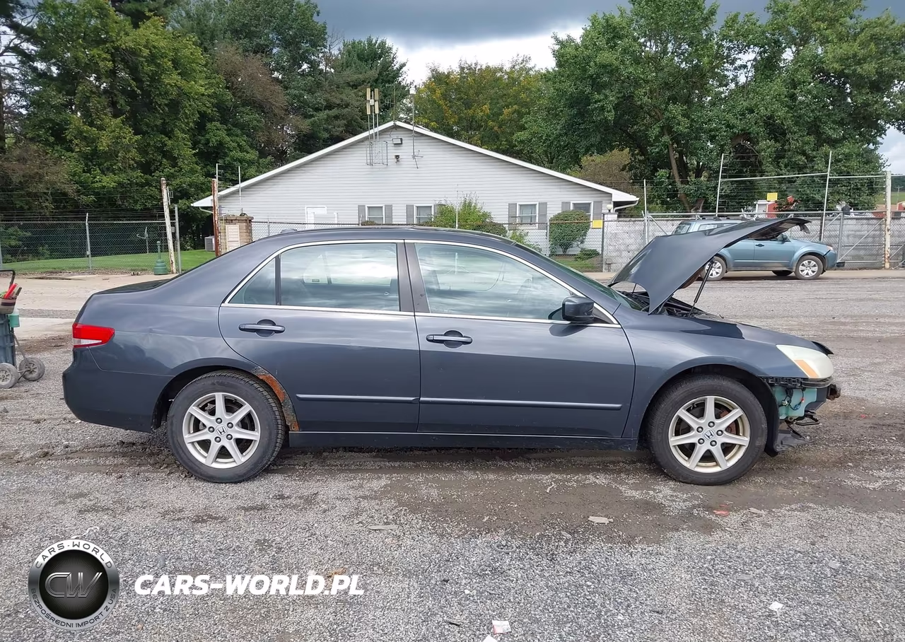 2004 Honda Accord 3.0 Ex VIN:1HGCM66524A067028 - 13