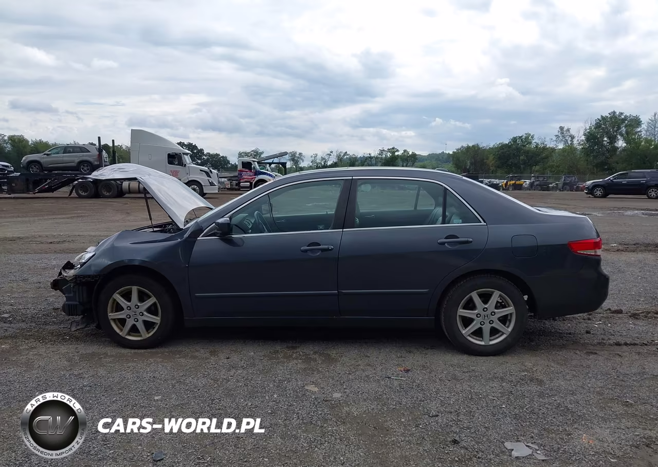 2004 Honda Accord 3.0 Ex VIN:1HGCM66524A067028 - 14
