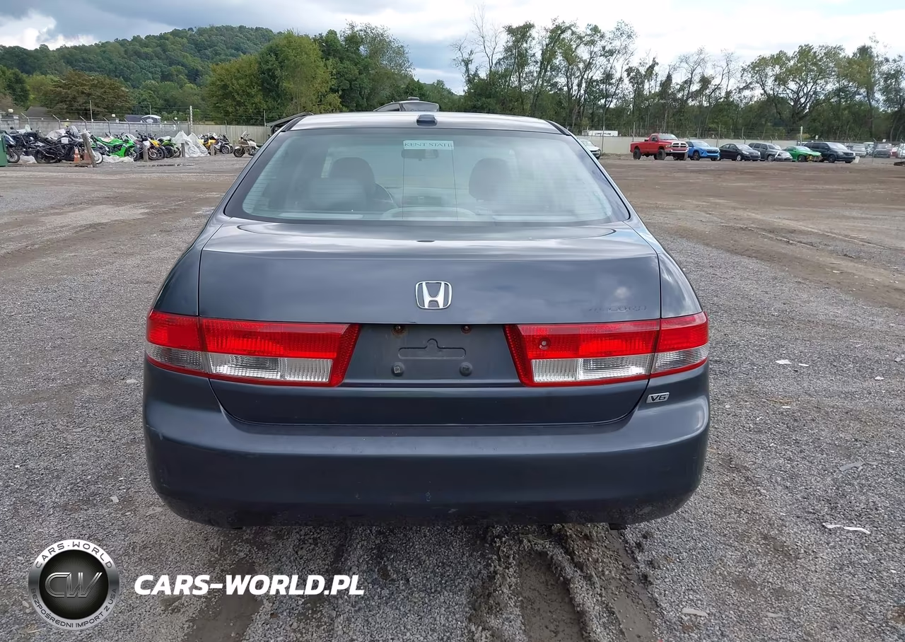 2004 Honda Accord 3.0 Ex VIN:1HGCM66524A067028 - 16