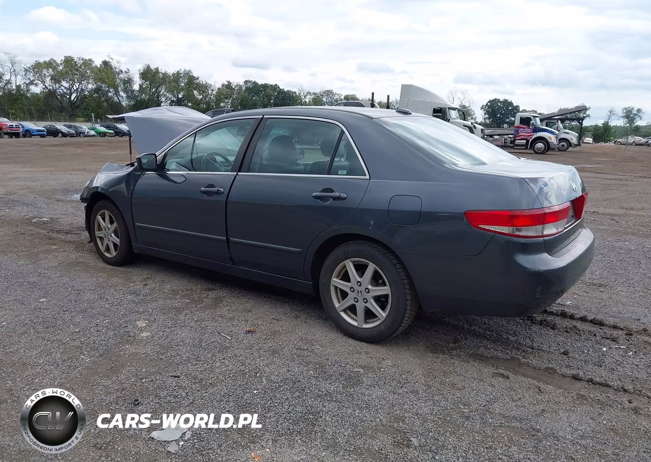 2004 Honda Accord 3.0 Ex VIN:1HGCM66524A067028 - 3