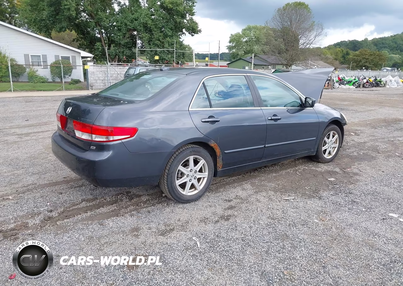 2004 Honda Accord 3.0 Ex VIN:1HGCM66524A067028 - 4