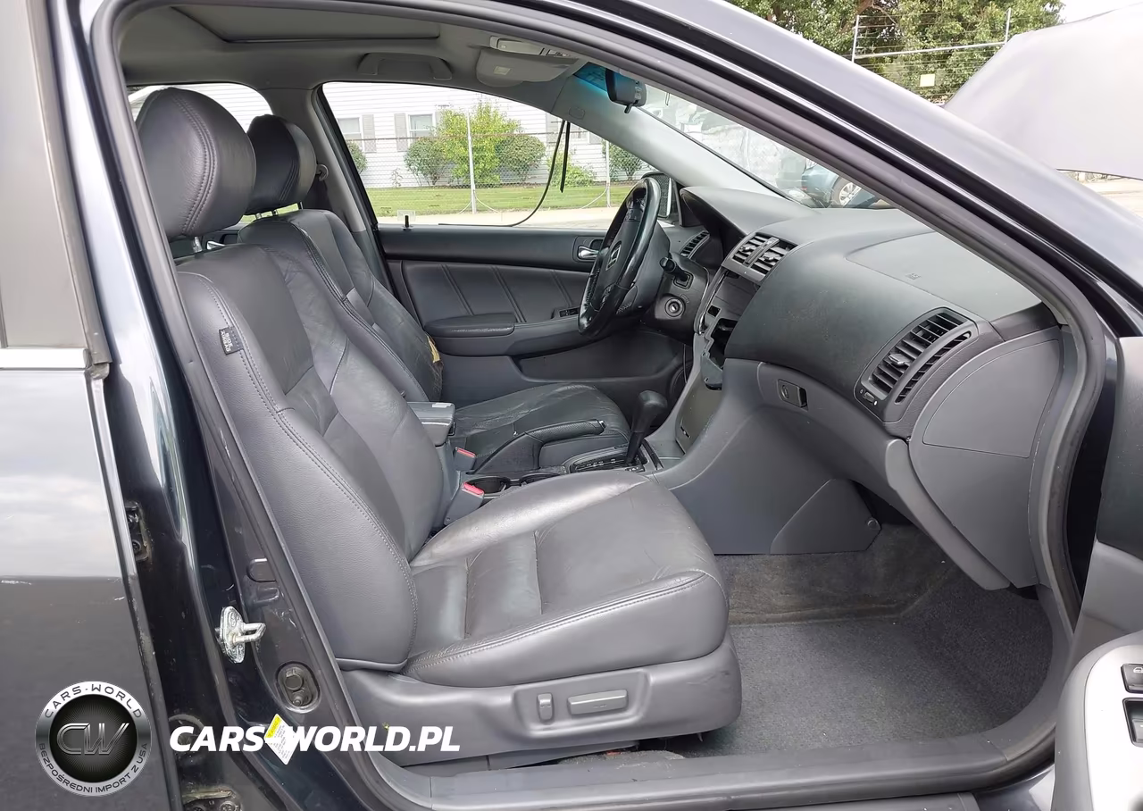 2004 Honda Accord 3.0 Ex VIN:1HGCM66524A067028 - 5