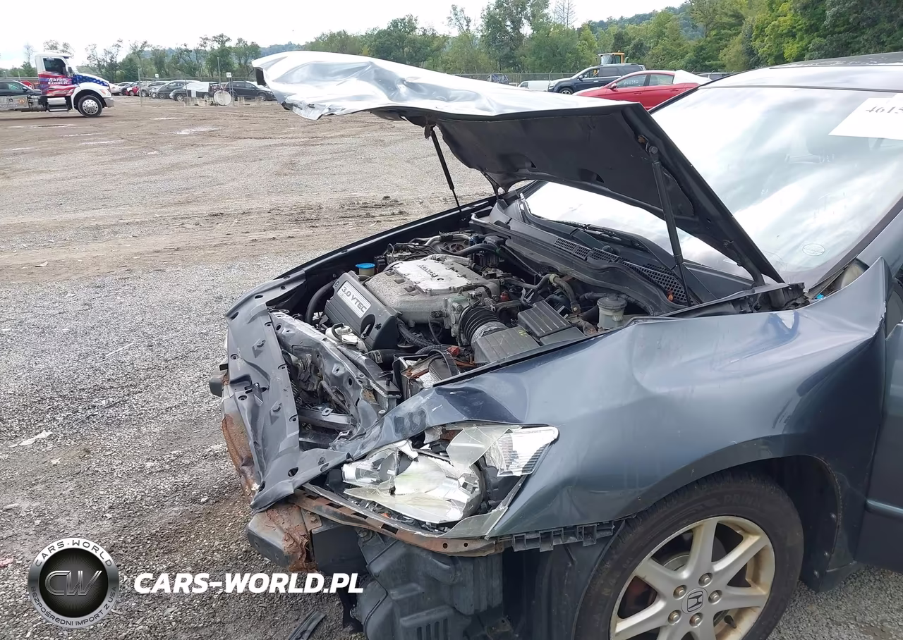2004 Honda Accord 3.0 Ex VIN:1HGCM66524A067028 - 6