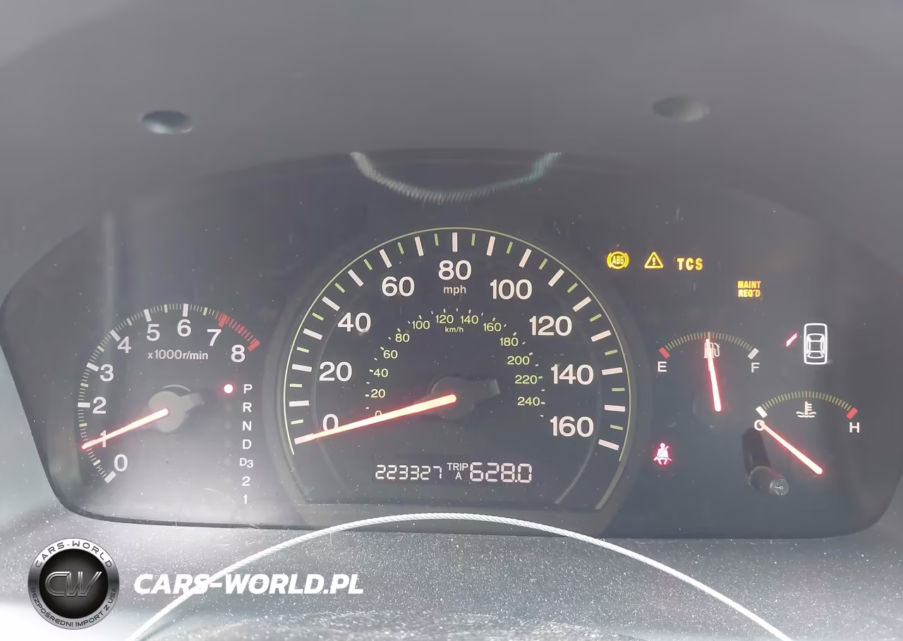 2004 Honda Accord 3.0 Ex VIN:1HGCM66524A067028 - 7