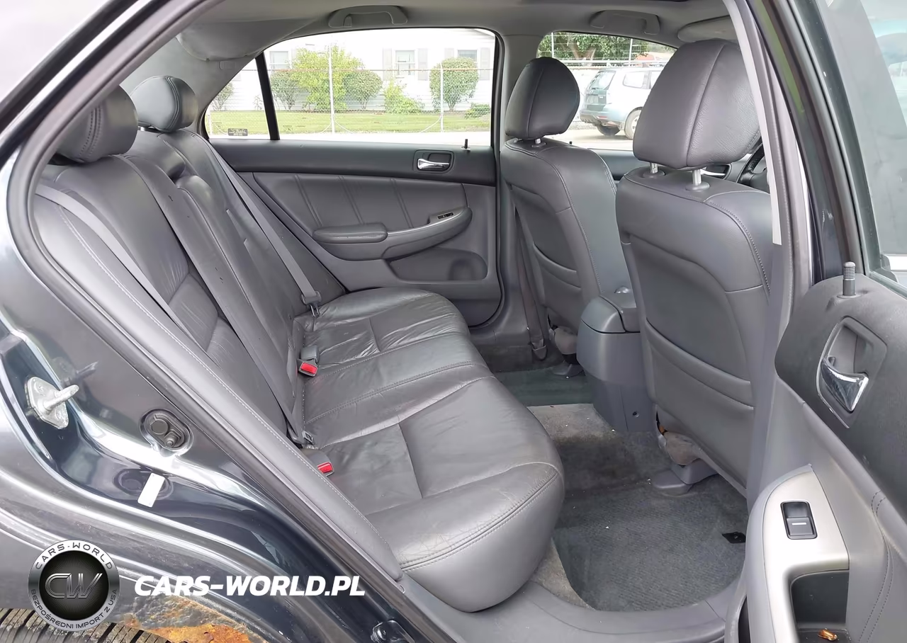 2004 Honda Accord 3.0 Ex VIN:1HGCM66524A067028 - 8