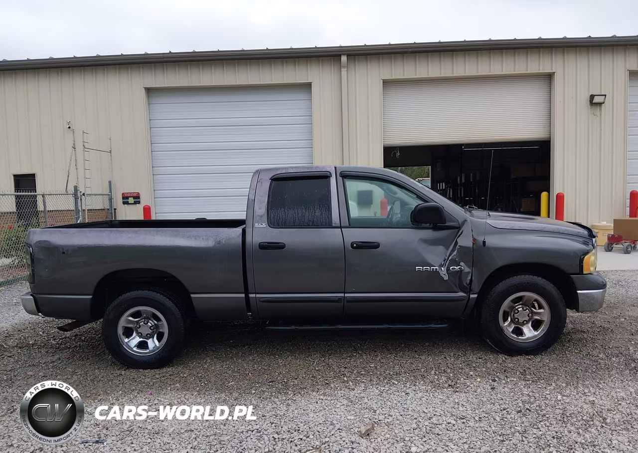 2002 Dodge Ram 1500 St VIN:3D7HA18N72G180636 - 18