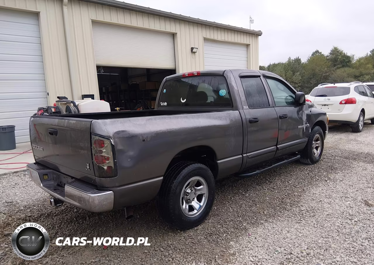 2002 Dodge Ram 1500 St VIN:3D7HA18N72G180636 - 4