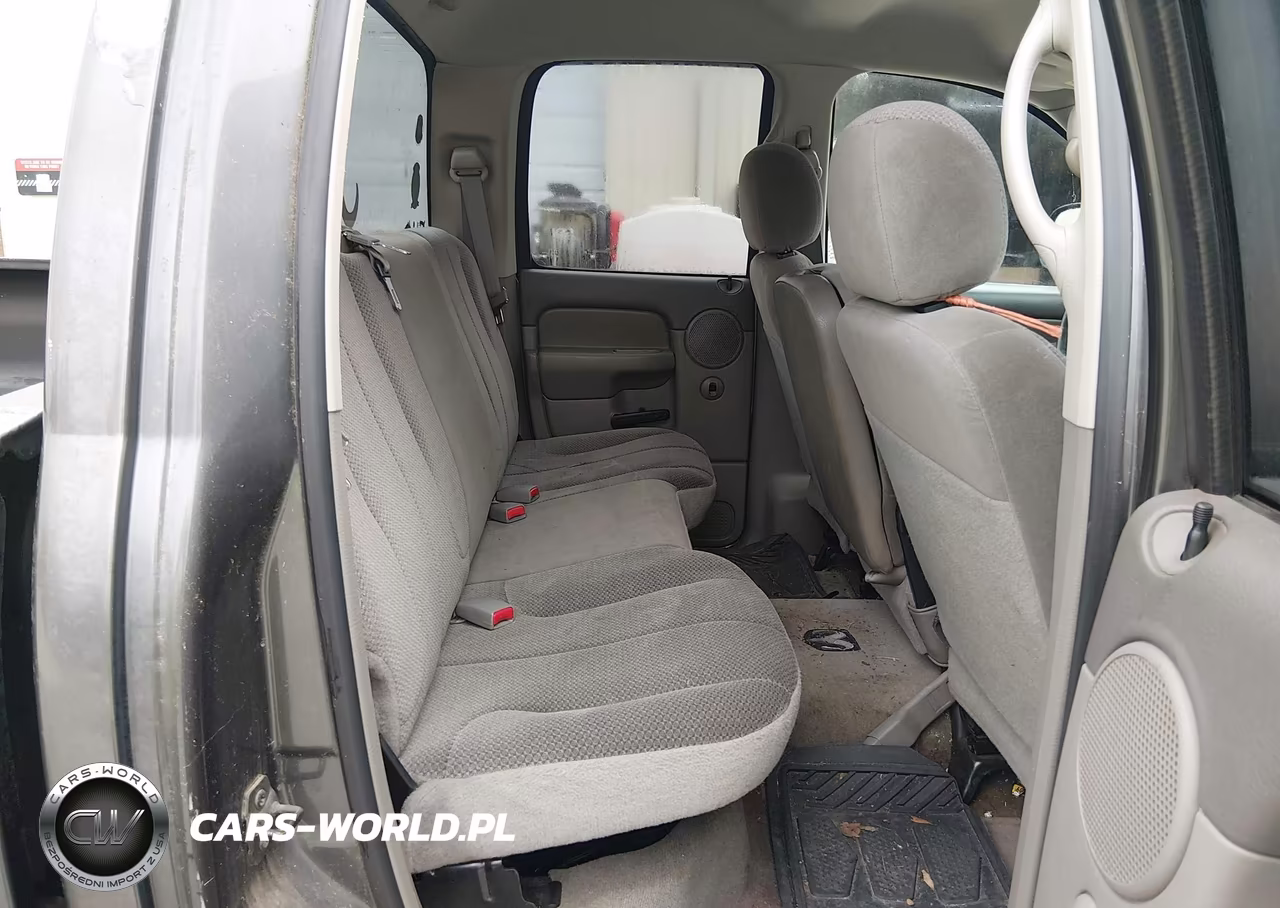 2002 Dodge Ram 1500 St VIN:3D7HA18N72G180636 - 8