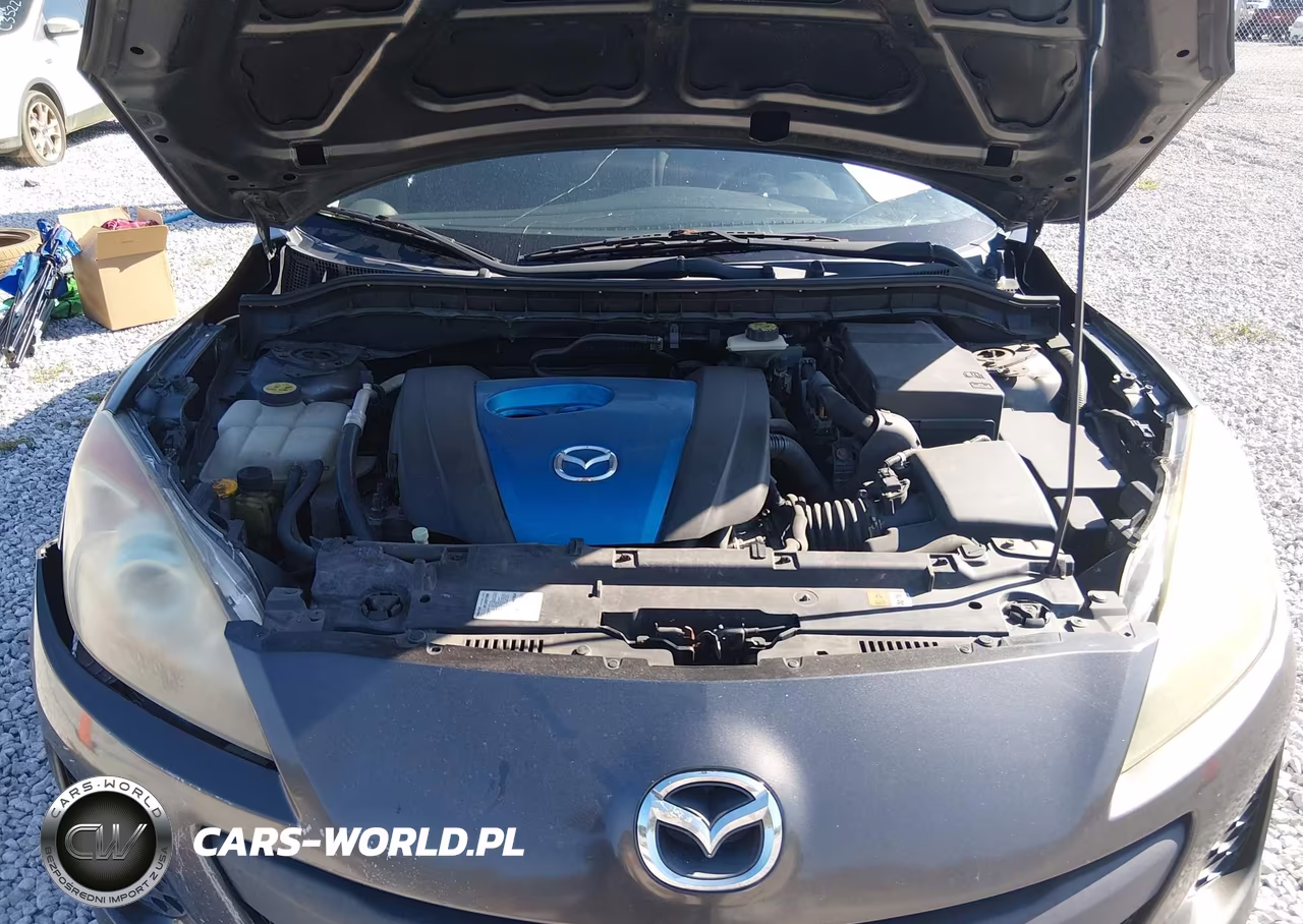 2012 Mazda Mazda3 I Touring VIN:JM1BL1L76C1656393 - 10
