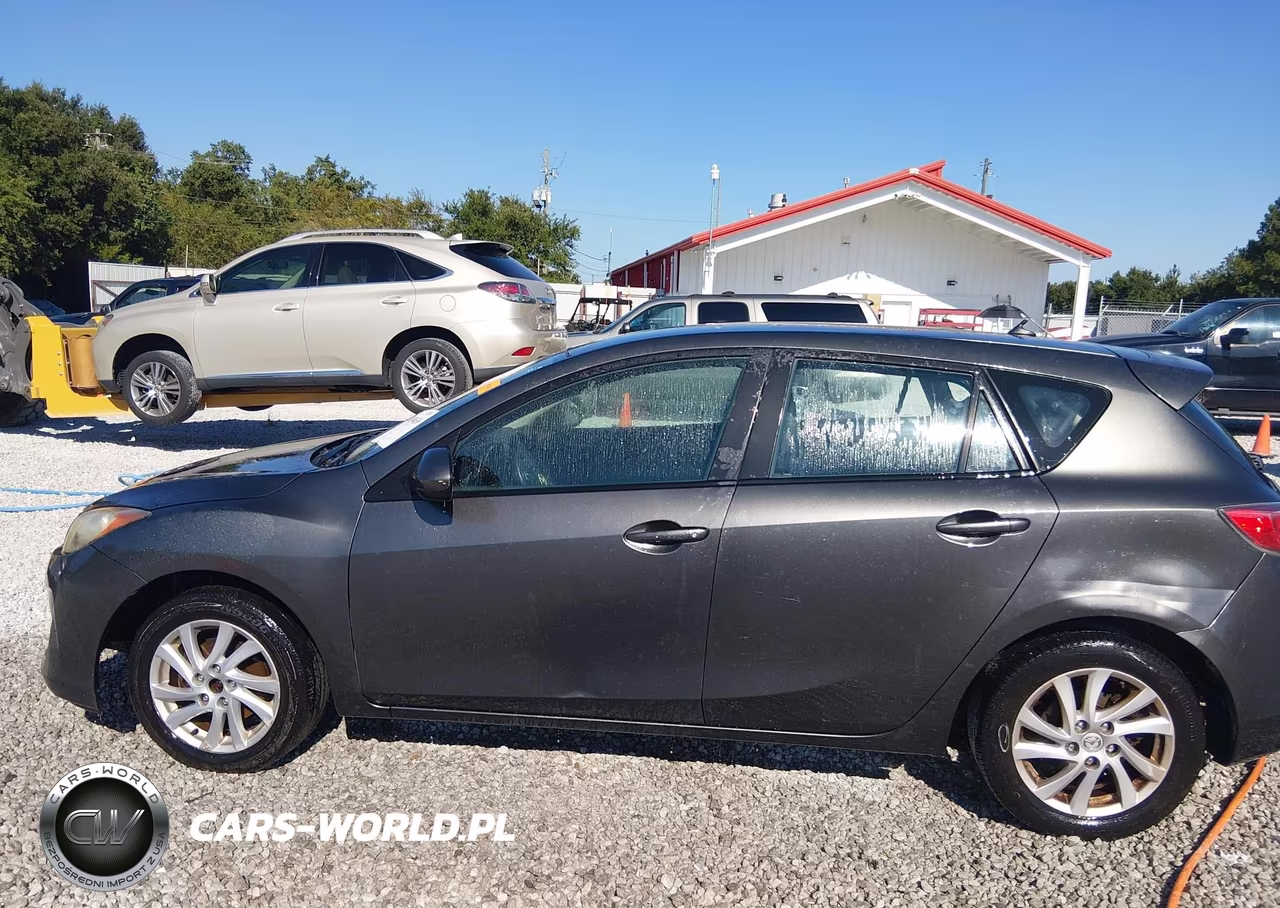 2012 Mazda Mazda3 I Touring VIN:JM1BL1L76C1656393 - 14