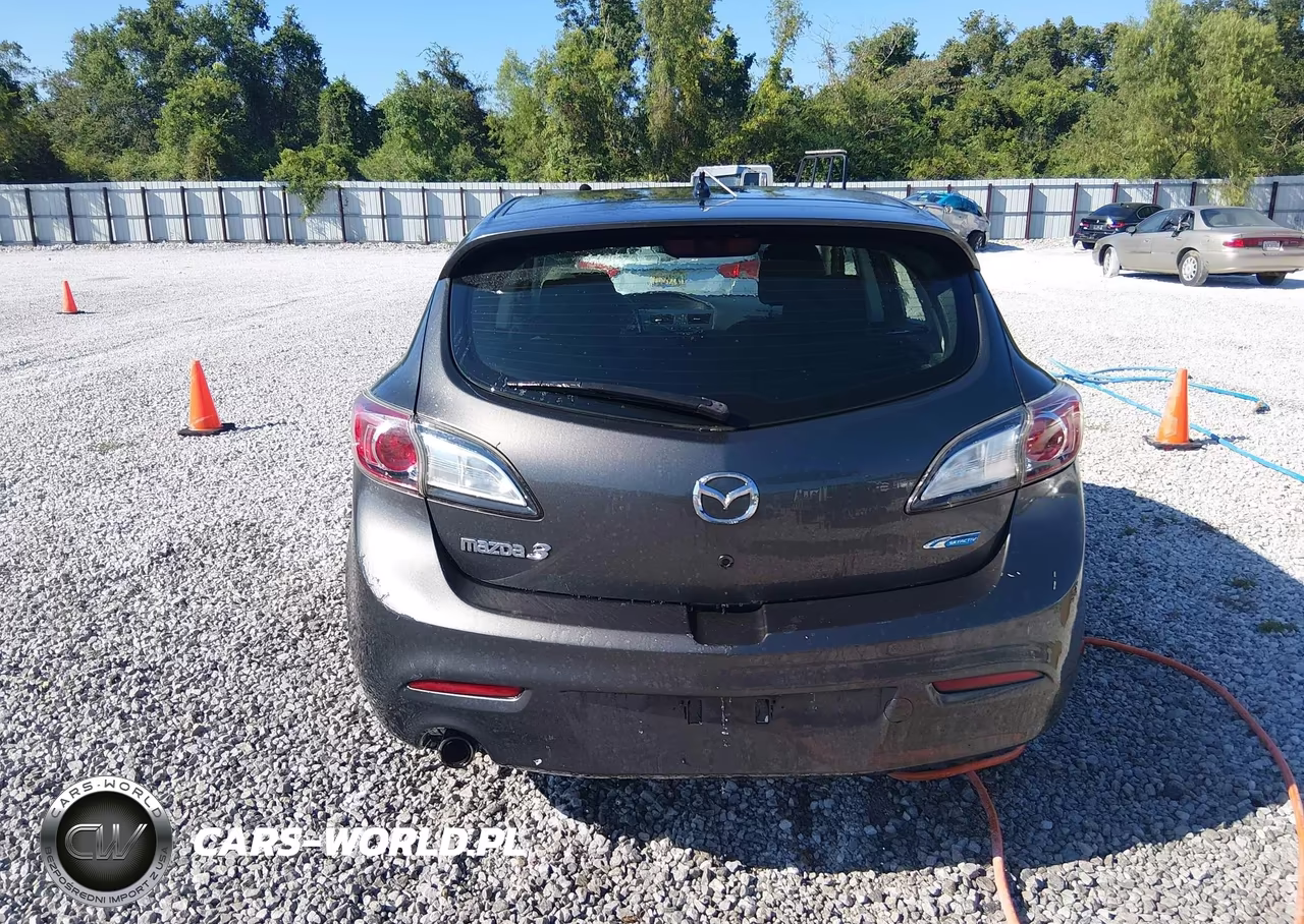 2012 Mazda Mazda3 I Touring VIN:JM1BL1L76C1656393 - 16
