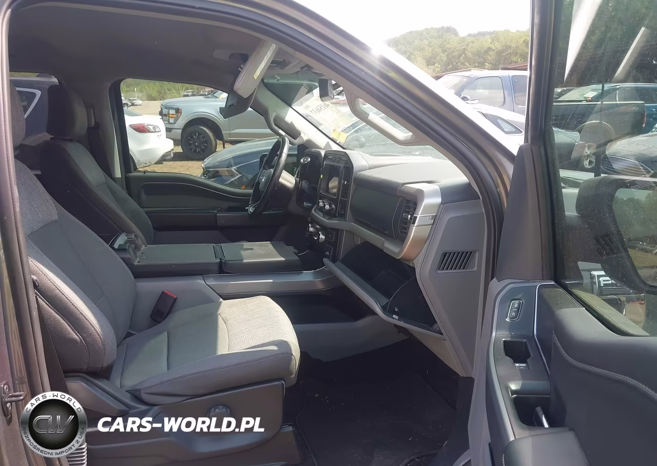 2022 Ford F-150 Xlt VIN:1FTEW1CP7NFA40101 - 4