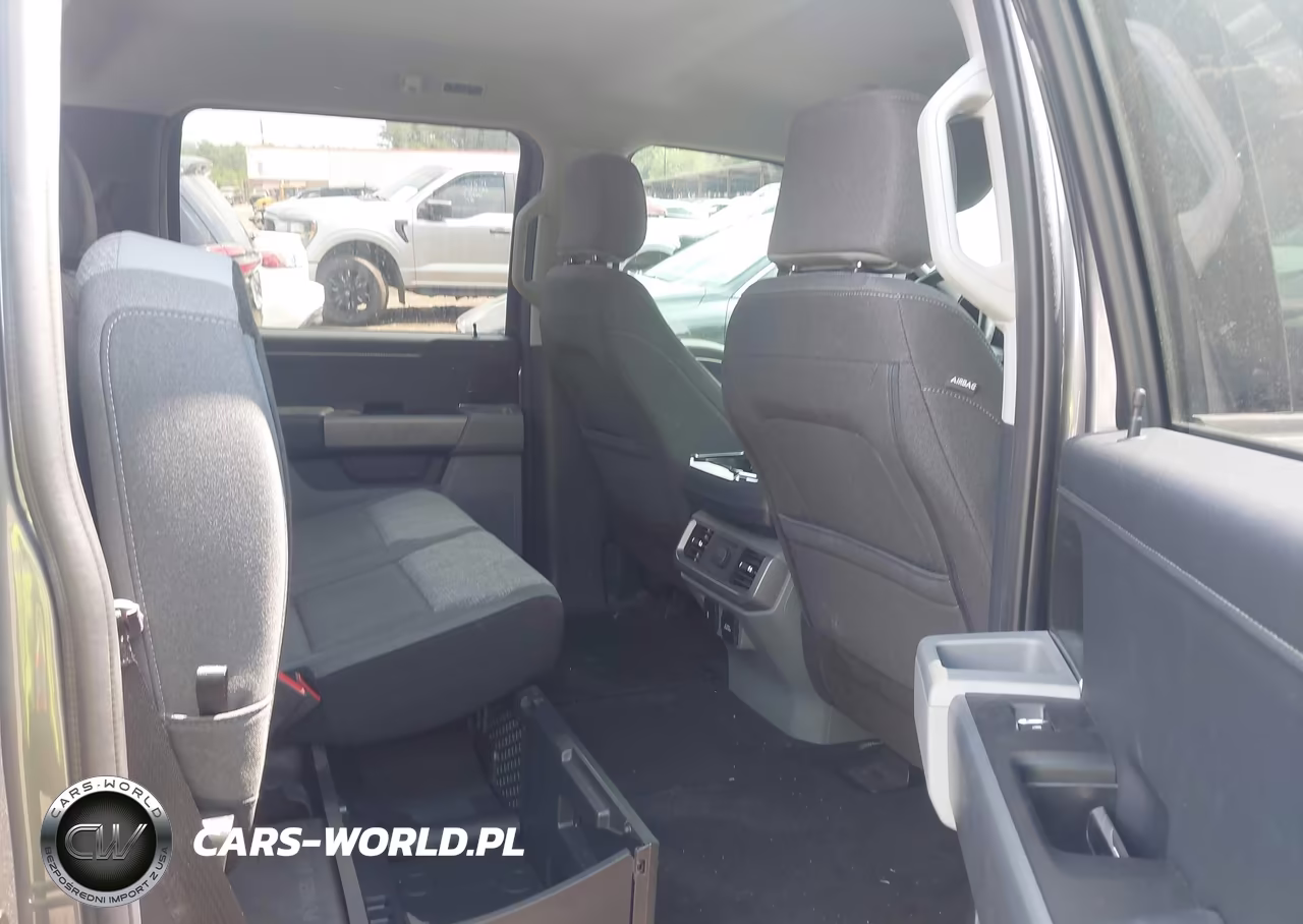 2022 Ford F-150 Xlt VIN:1FTEW1CP7NFA40101 - 7