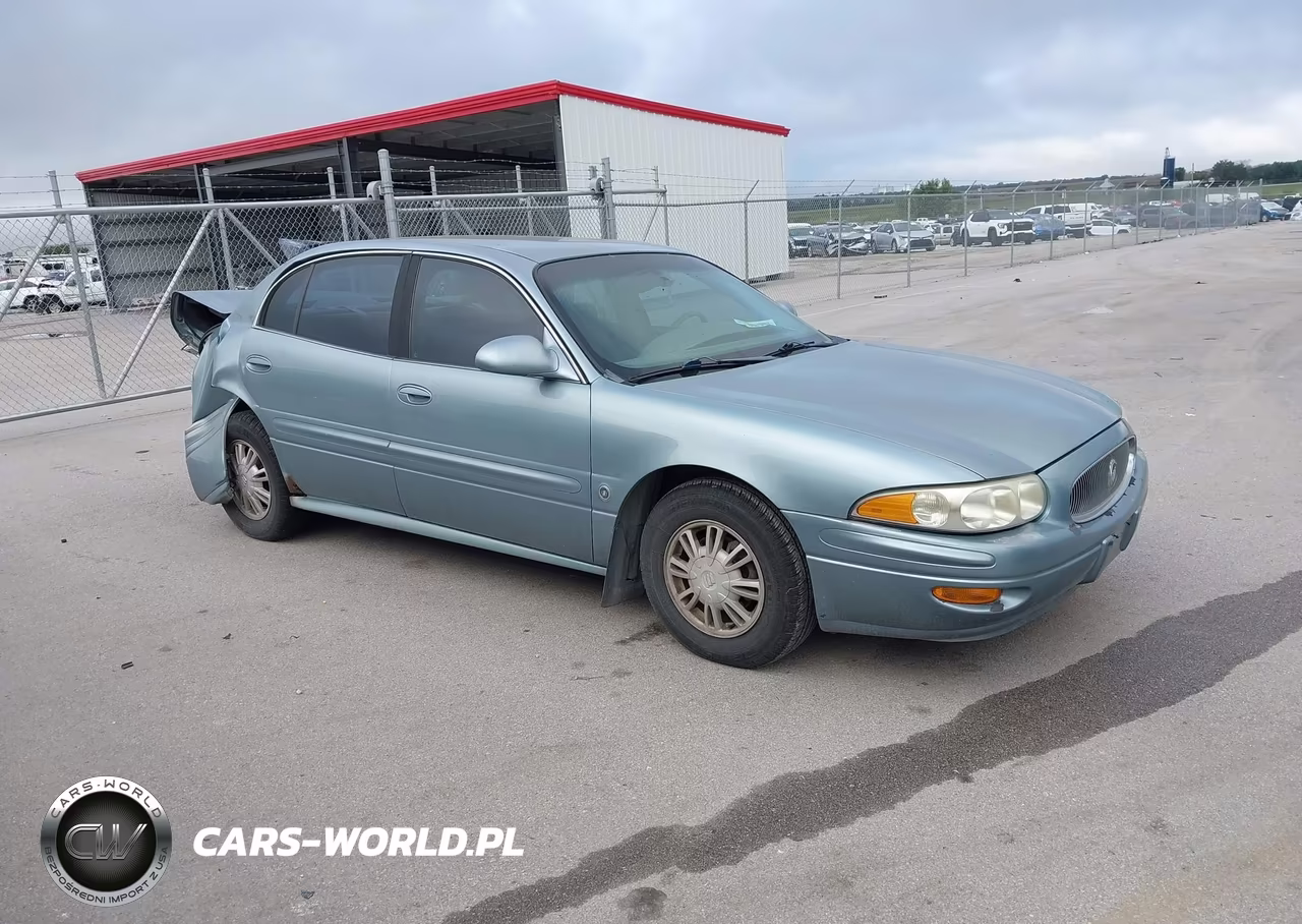 2003 Buick Lesabre Custom