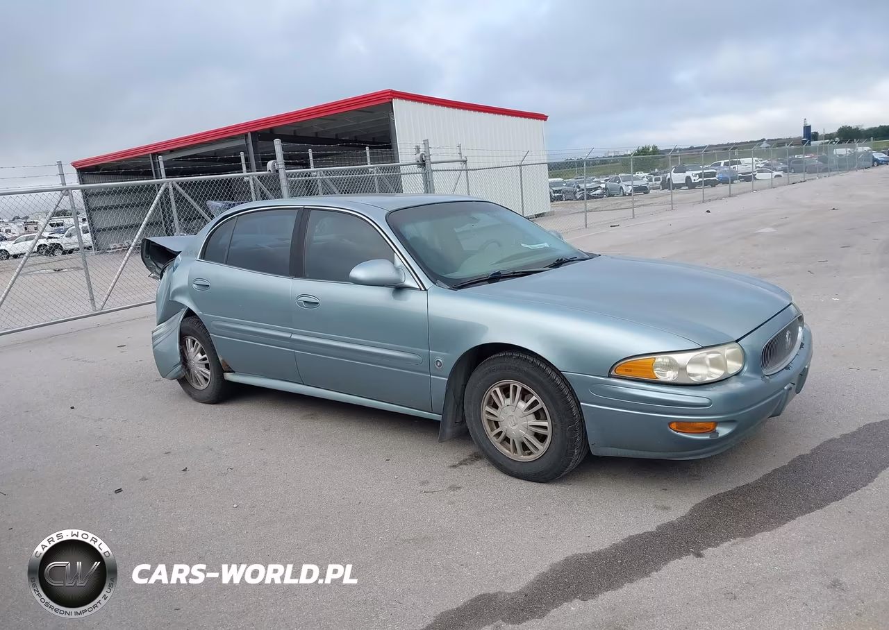 2003 Buick Lesabre Custom VIN:1G4HP52K23U186501 - 13