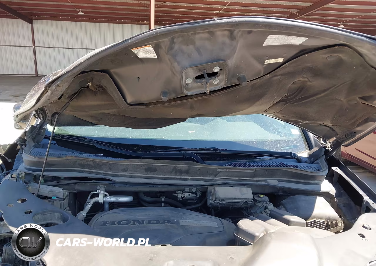 2016 Honda Pilot Ex-L VIN:5FNYF6H59GB016827 - 10