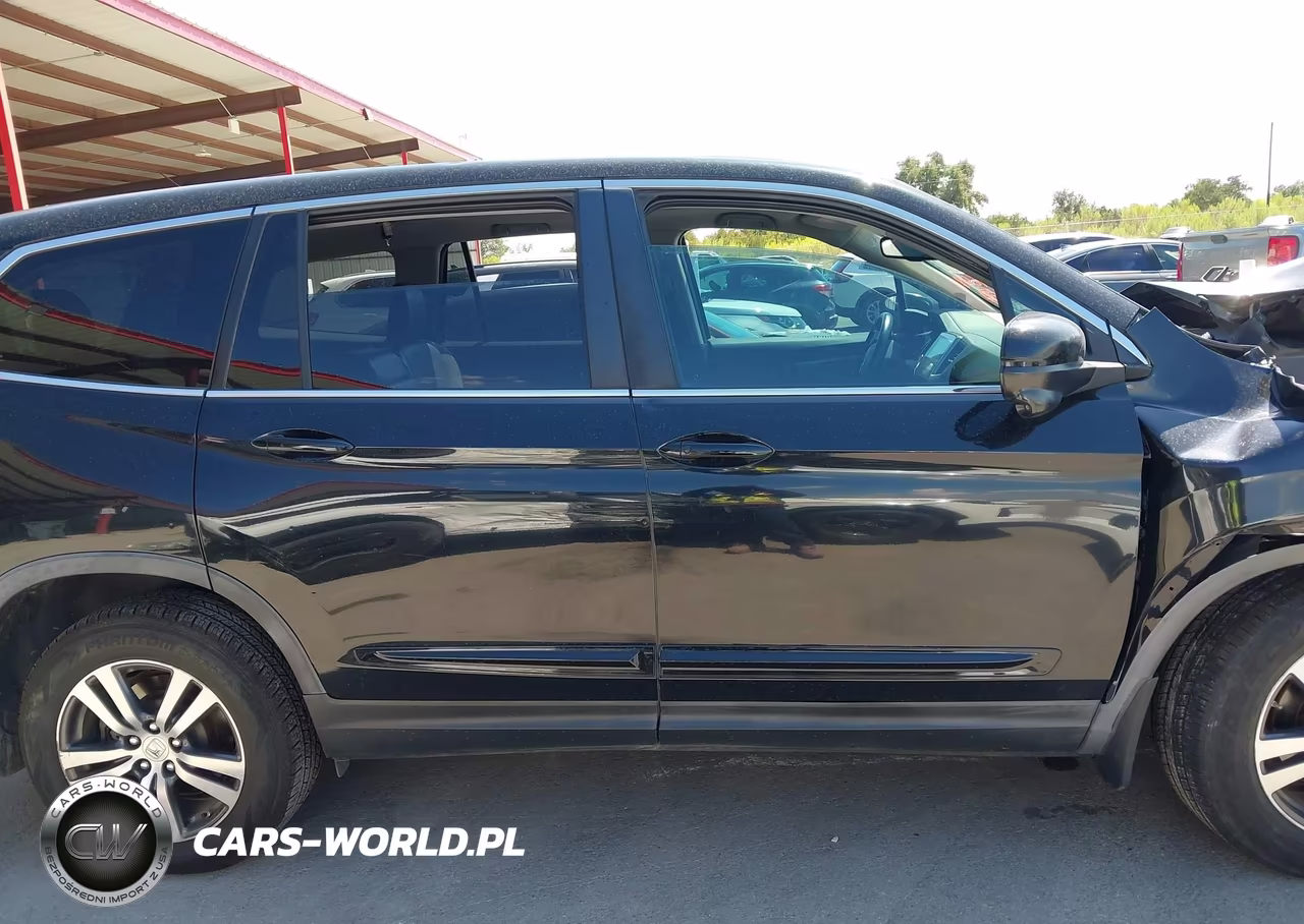 2016 Honda Pilot Ex-L VIN:5FNYF6H59GB016827 - 13