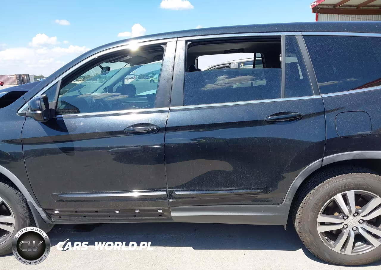 2016 Honda Pilot Ex-L VIN:5FNYF6H59GB016827 - 14
