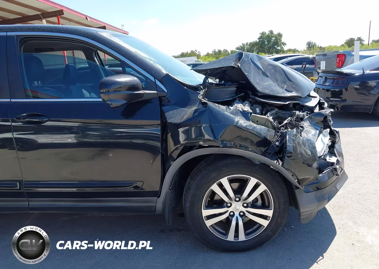 2016 Honda Pilot Ex-L VIN:5FNYF6H59GB016827 - 17