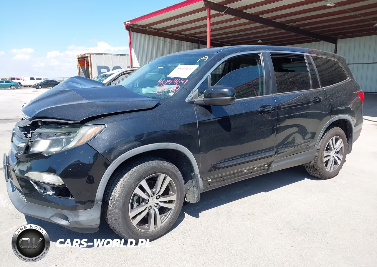 2016 Honda Pilot Ex-L VIN:5FNYF6H59GB016827 - 18