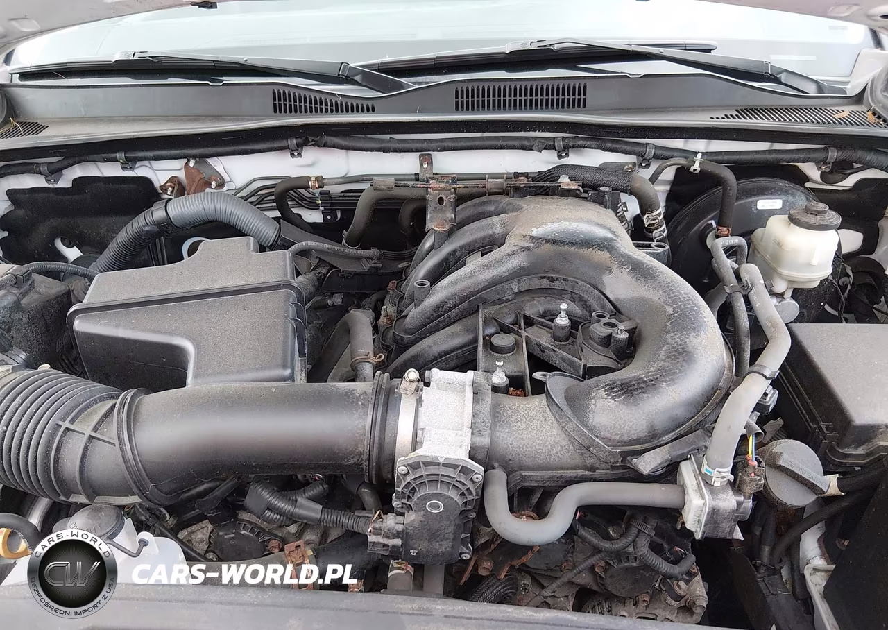 2016 Toyota Tacoma Sr5 V6 VIN:3TMCZ5AN6GM025924 - 10