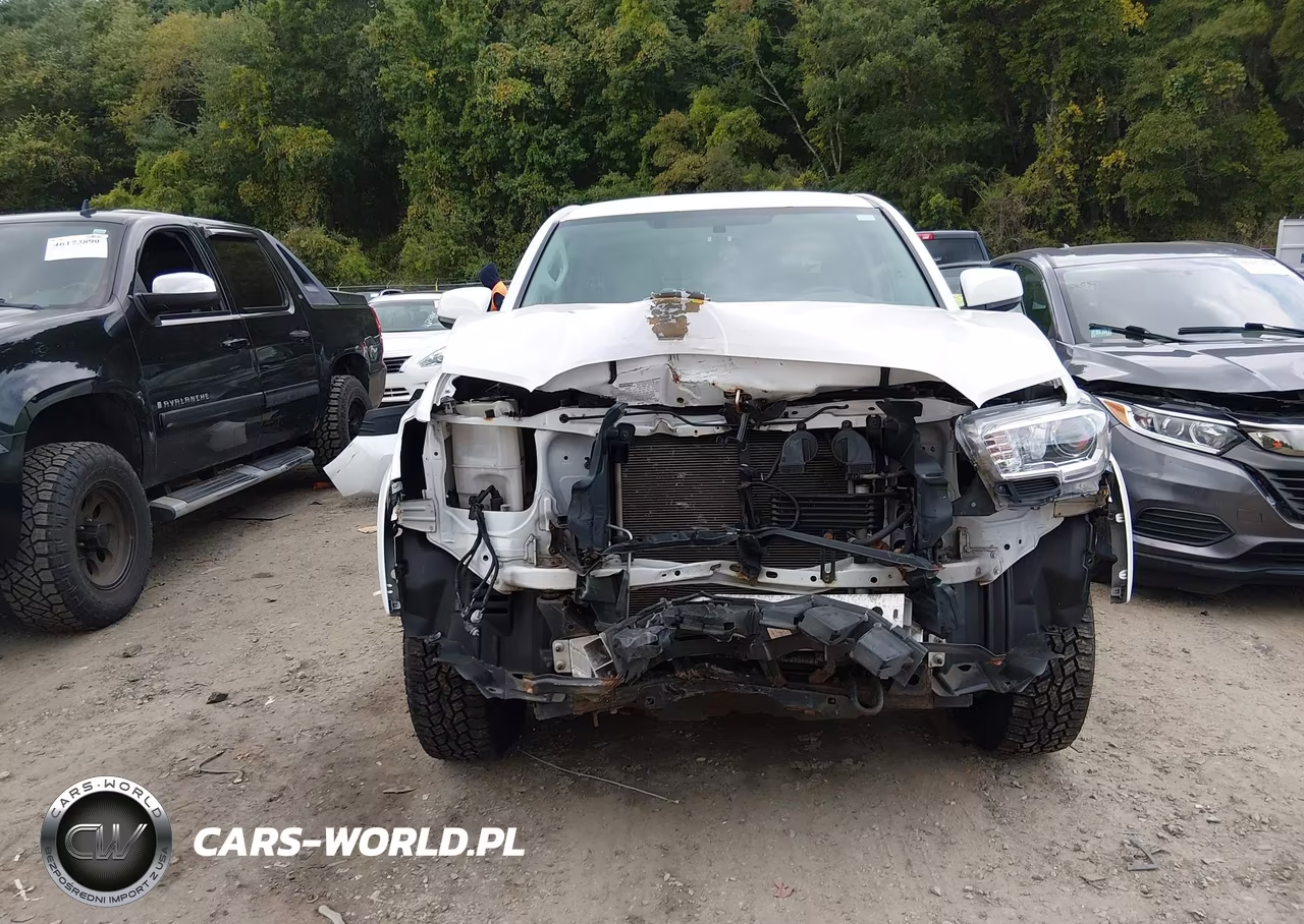 2016 Toyota Tacoma Sr5 V6 VIN:3TMCZ5AN6GM025924 - 13