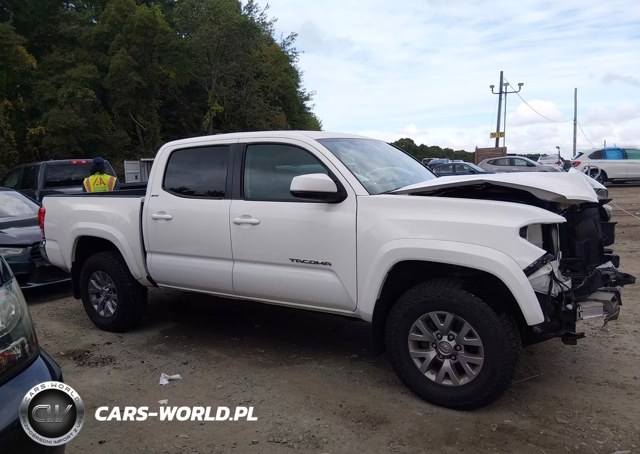 2016 Toyota Tacoma Sr5 V6 VIN:3TMCZ5AN6GM025924 - 14
