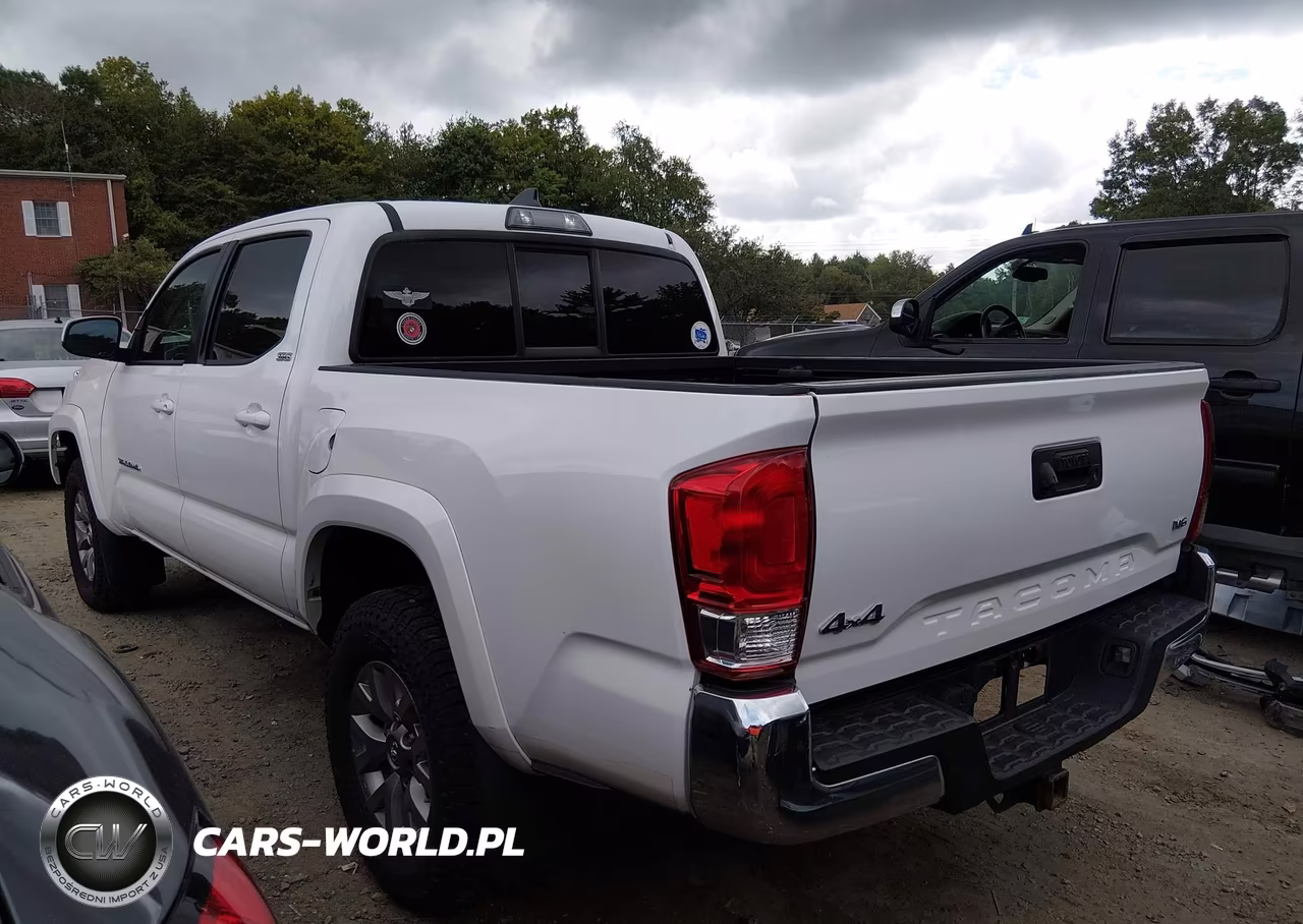 2016 Toyota Tacoma Sr5 V6 VIN:3TMCZ5AN6GM025924 - 15