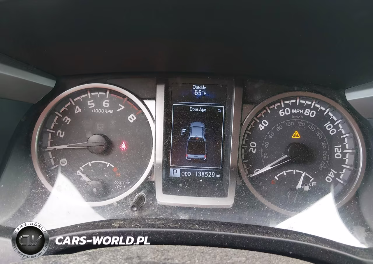 2016 Toyota Tacoma Sr5 V6 VIN:3TMCZ5AN6GM025924 - 7