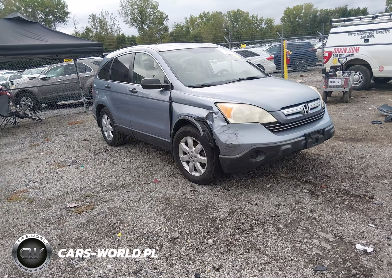 2007 Honda Cr-V Ex