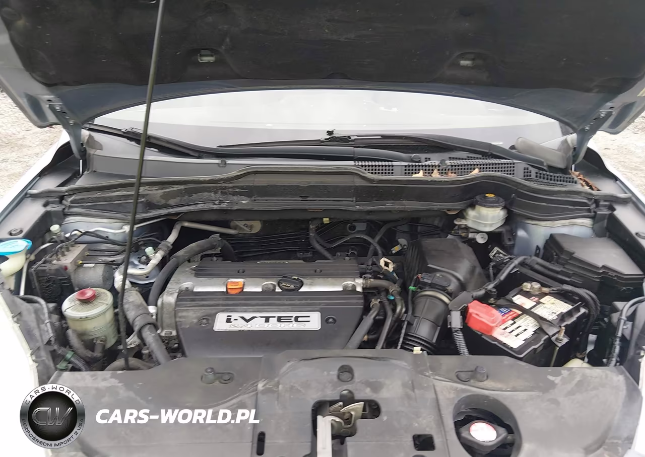 2007 Honda Cr-V Ex VIN:JHLRE38547C047764 - 10