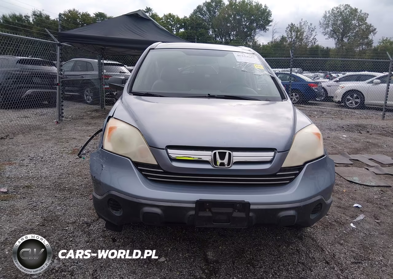 2007 Honda Cr-V Ex VIN:JHLRE38547C047764 - 11