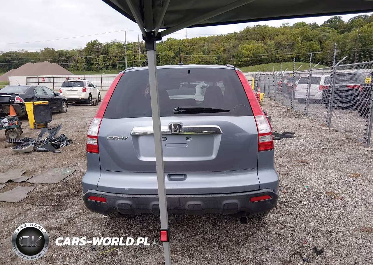 2007 Honda Cr-V Ex VIN:JHLRE38547C047764 - 15