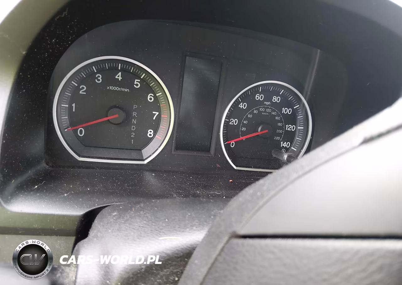 2007 Honda Cr-V Ex VIN:JHLRE38547C047764 - 7